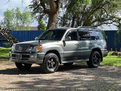 Toyota LANDCRUISER 4.7 CYGNUS (A)