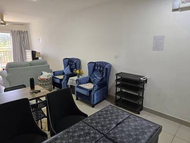 Renovated Apartment Sentrovue Alam Jaya, Puncak Alam