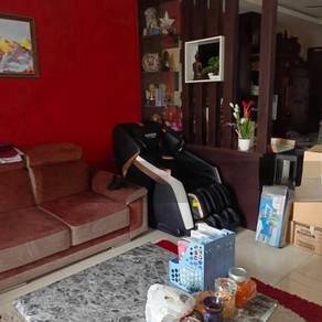Golf View/Low Floor/Semi Furnished/Renovated/Wel Kept/Comfortable Stay