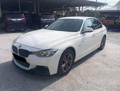 Bmw 320i 2.0 SPORT LINE (CKD) (A)-LOAN KEDAI