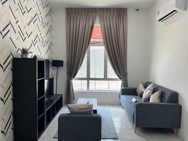 Ipoh town last freehold full furnished condo, high invest return