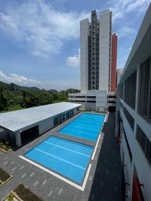 Ipoh town last freehold full furnished condo, high invest return