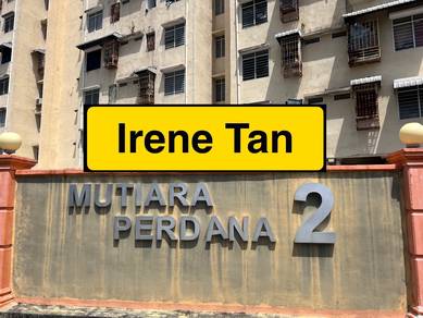 Mutiara Perdana 2 Corner Lot Located Bayan Lepas