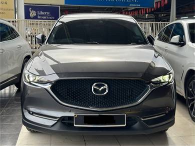 Mazda CX-5 2.2 D GLS AWD (CKD) FACELIFT (A)
