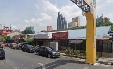 Ground Floor Shoplot Kampung Baru, Kuala Lumpur