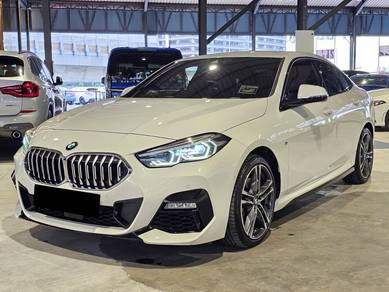 Bmw 218i M SPORT GRAN COUPE 1.5L F/SERVICE 20K KM