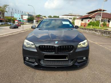 Cash Termurah 2011 Bmw 528i 3.0 M SPORT (A)