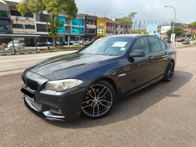 Cash Termurah 2011 Bmw 528i 3.0 M SPORT (A)