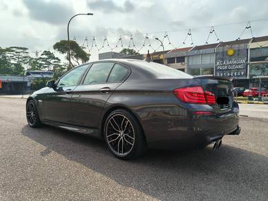 Cash Termurah 2011 Bmw 528i 3.0 M SPORT (A)