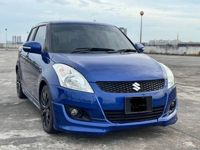 Suzuki SWIFT 1.4 GLX (A)1 OWNER/ORIGNAL PAINT