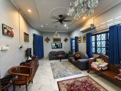 Banglo Kampung Merawan Indah, Simpang Pulai