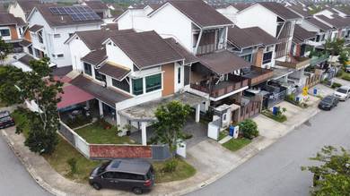 Corner Lot Type Ivy Denai Alam Shah Alam