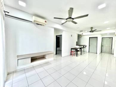 PANGSAPURI DAMAI Taman Sri Muda, Seksyen 25, Shah Alam