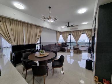 Golf View/Fully Renovated/Full Furnished/Mid Floor/Well Kept Best Deal