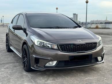 Kia CERATO 1.6 (A)ORI PAINT/CAN FULL LOAN