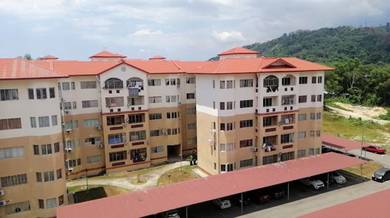 Lok Kawi Height apartment for Sale