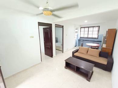 Tun Ungku Tun Aminah Flat Fully Furnished Skudai