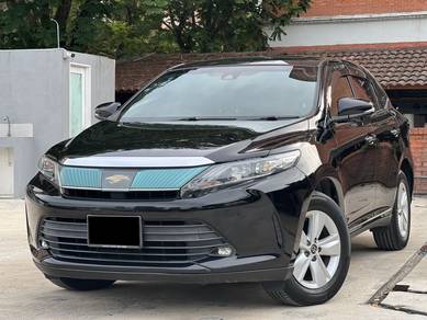 PANORAMIC⭐2018 Toyota HARRIER 2.0 PREMIUM FACELIFT