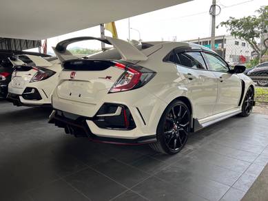 Honda CIVIC TYPE R 2.0 Grade 5A 16k mileage