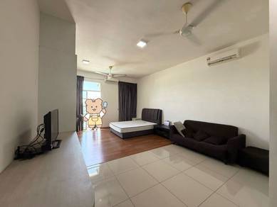 Studio unit @ Nusa Heights, Gelang Patah (Fully Furnished, near TUAS)