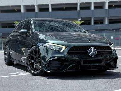 Mercedes Benz A250 2.0 AMG LINE HATCHBACK CBU