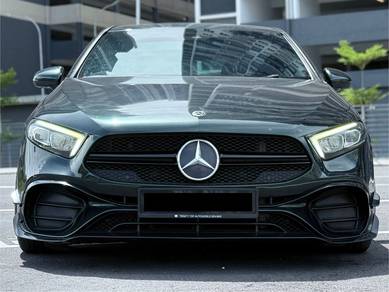 Mercedes Benz A250 2.0 AMG LINE HATCHBACK CBU