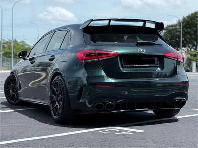 Mercedes Benz A250 2.0 AMG LINE HATCHBACK CBU