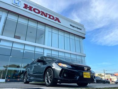 Honda CIVIC 1.8 S (A)Tyre R bodykit