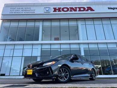 Honda CIVIC 1.8 S (A)Tyre R bodykit