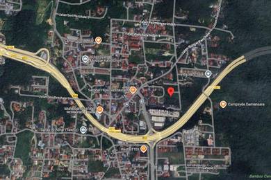 Residential-Land-for-sale-Sungai-Penchala-Kuala-Lumpur