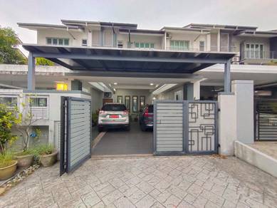 3 Storey Superlink Serissa Terrace @ Denai Alam