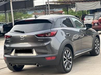 CX3⭐2023 Mazda CX-3 2.0 HIGH 8000 KM WARRANTY 2028