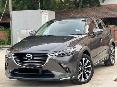 CX3⭐2023 Mazda CX-3 2.0 HIGH 8000 KM WARRANTY 2028