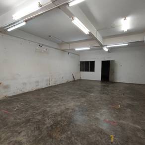 Ground floor Taman Bukit Melaka Bkt Beruang 2 Storey shop for rent