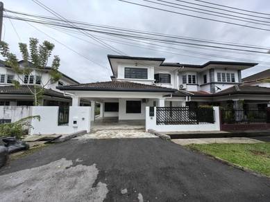 Strategic Location, Nicely Furnished Semi-D @ Jalan Setia Raja,Kuching
