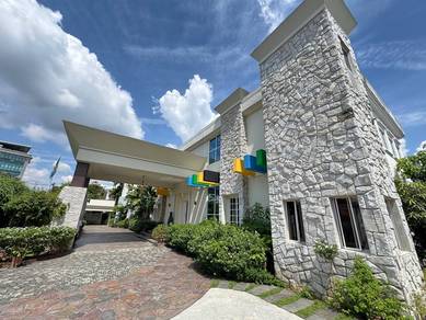 Luxury Bungalow W Pool Double Storey Taman Titiwangsa Kuala Lumpur
