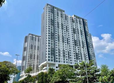 Residensi Brickfields - Negotiable🎈2R2B1CP Partial/F unit Available
