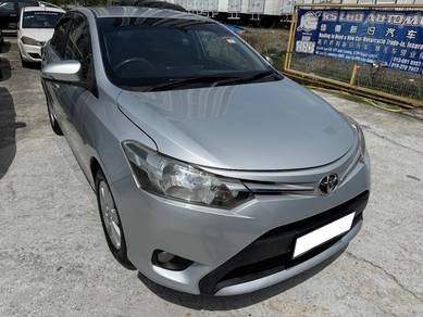 Toyota VIOS 1.5 E (A) CCRIS CTOS BOLEH LOAN KEDAI