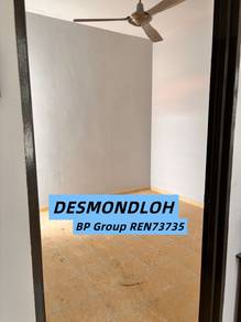 Kulim Utama Aircond Corner 3Rooms House For Rent