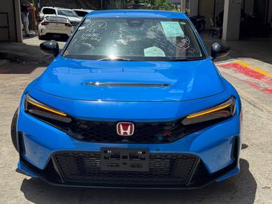 Honda CIVIC 2.0 TYPE R FL5 (M)BLUE