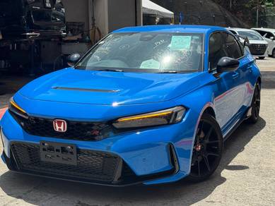 Honda CIVIC 2.0 TYPE R FL5 (M)BLUE