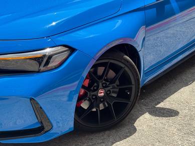Honda CIVIC 2.0 TYPE R FL5 (M)BLUE