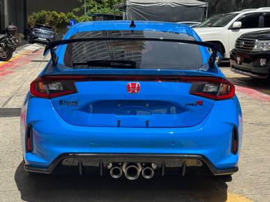 Honda CIVIC 2.0 TYPE R FL5 (M)BLUE