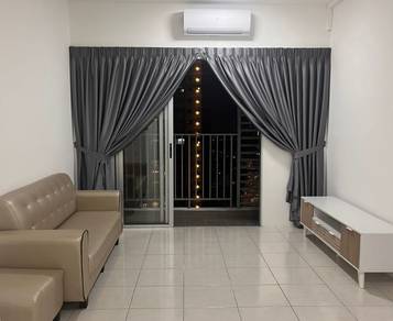 Move in condition! Minest Residence@Sentul for rent