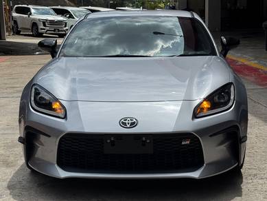Toyota GR86 2.4 RZ  MANUAL 6 SPEED
