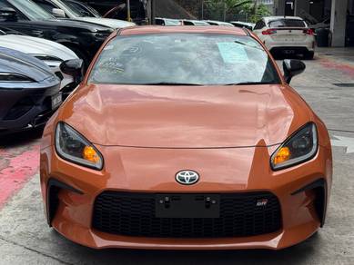 Toyota 86 2.4 GR AUTO 10TH ANNIVERSARY