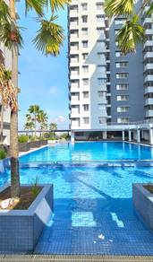 Low Booking Sea View Tower Condo Harbour Place Butterworth