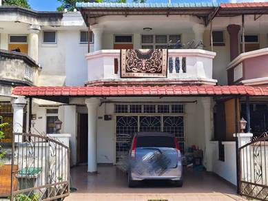BELOW MARKET | LUAS |CANTIK |Teres 2 Tgkat Taman Seremban Jaya