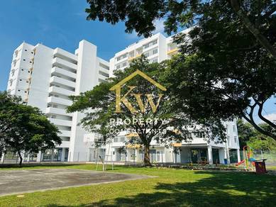 Pangsapuri Alma Ria @ Fully Furnished @ Corner unit @ Alma