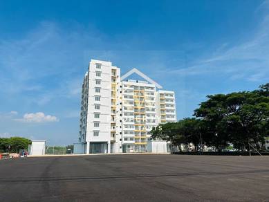 Pangsapuri Alma Ria @ Fully Furnished @ Corner unit @ Alma
